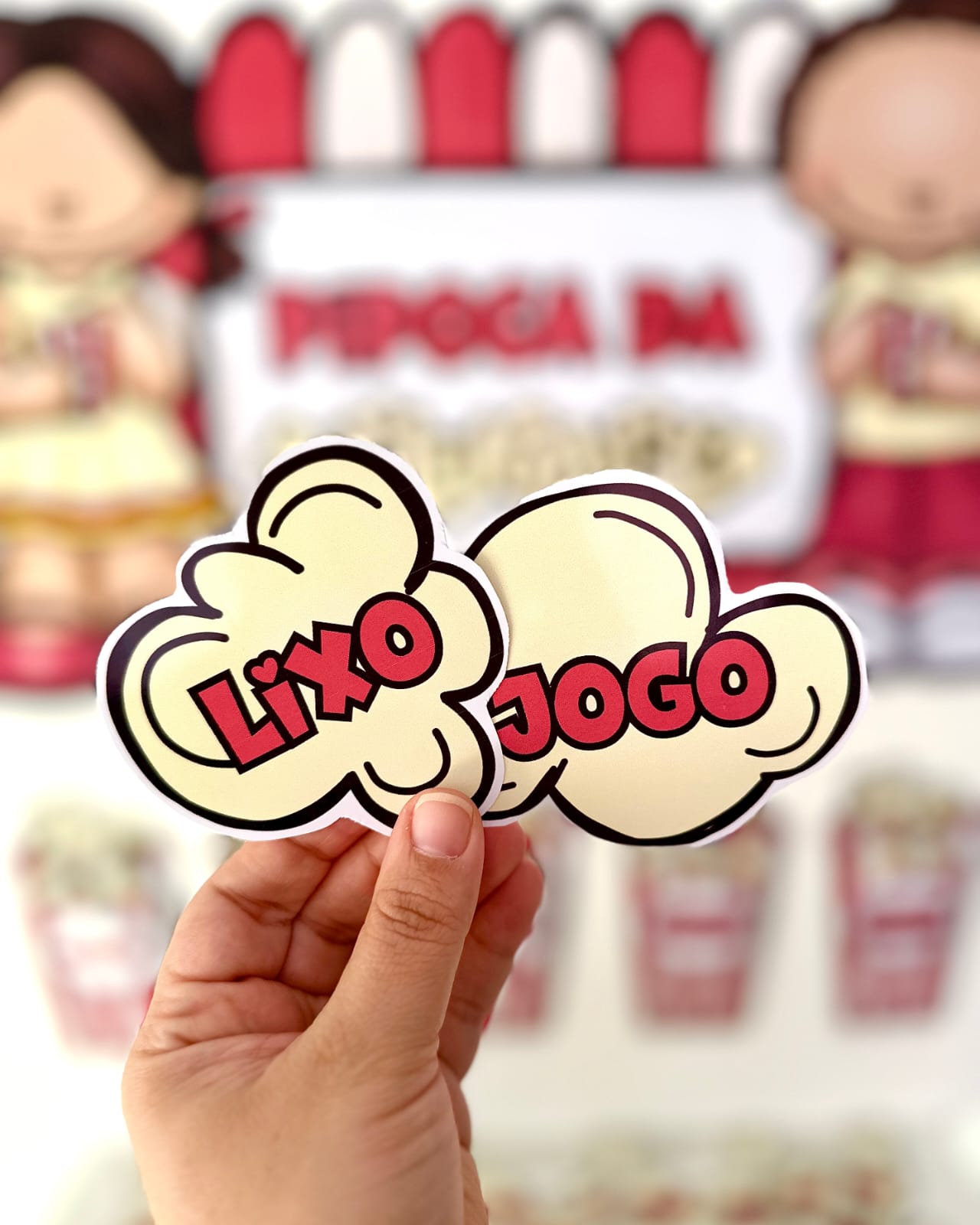 PIPOCA DA LEITURA - Imagem 22