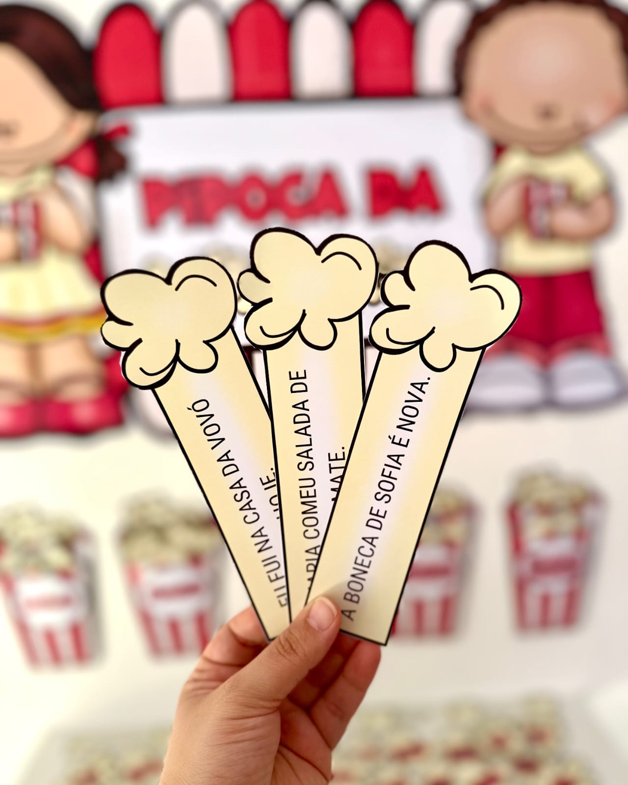 PIPOCA DA LEITURA - Imagem 20