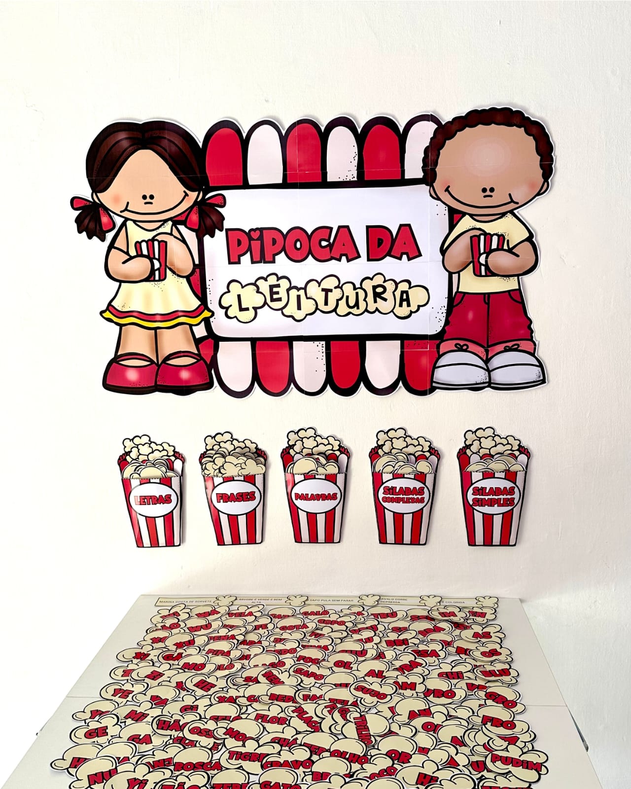 PIPOCA DA LEITURA - Imagem 19