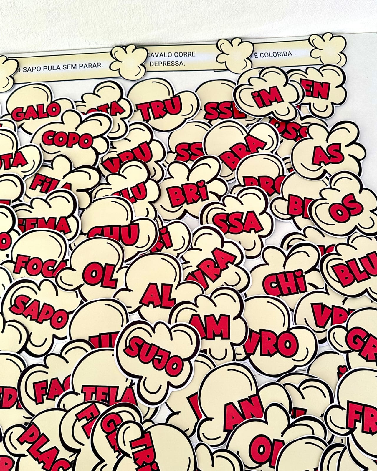 PIPOCA DA LEITURA - Imagem 18