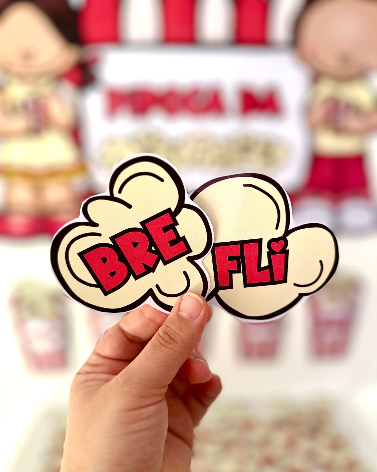 PIPOCA DA LEITURA - Imagem 17