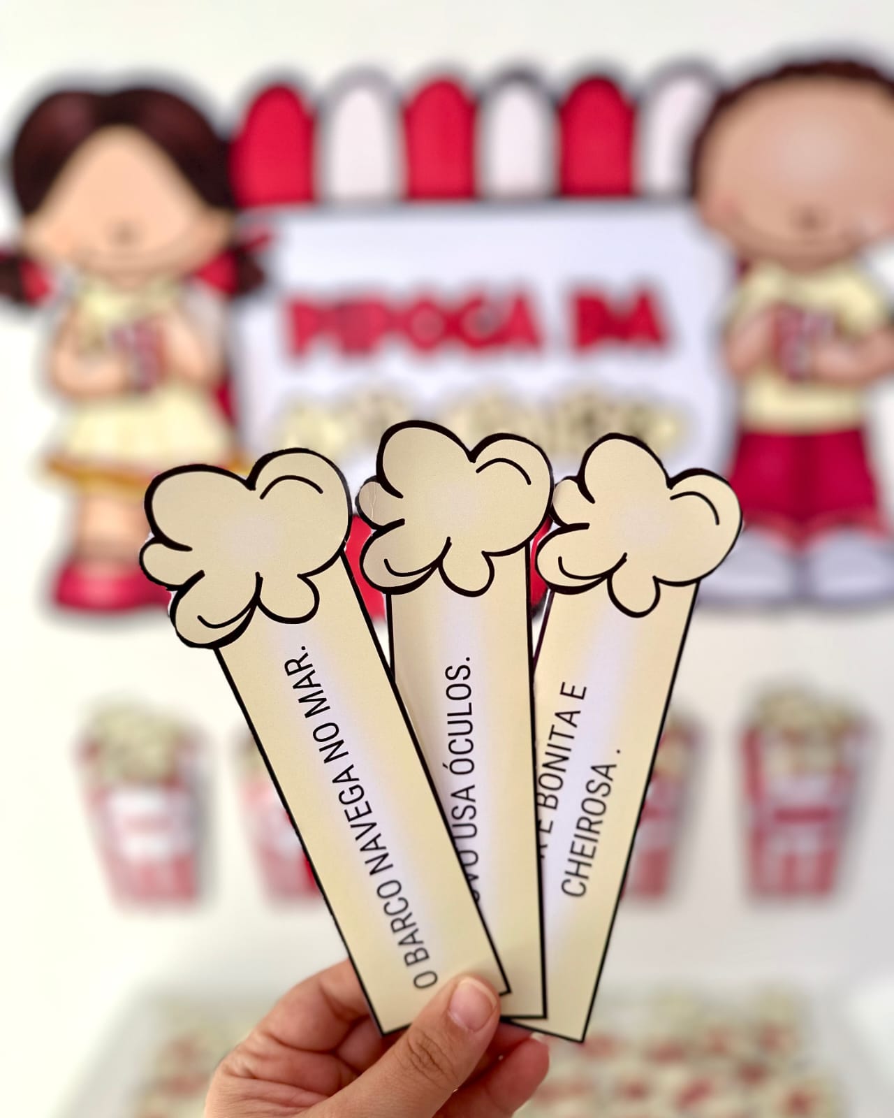 PIPOCA DA LEITURA - Imagem 14