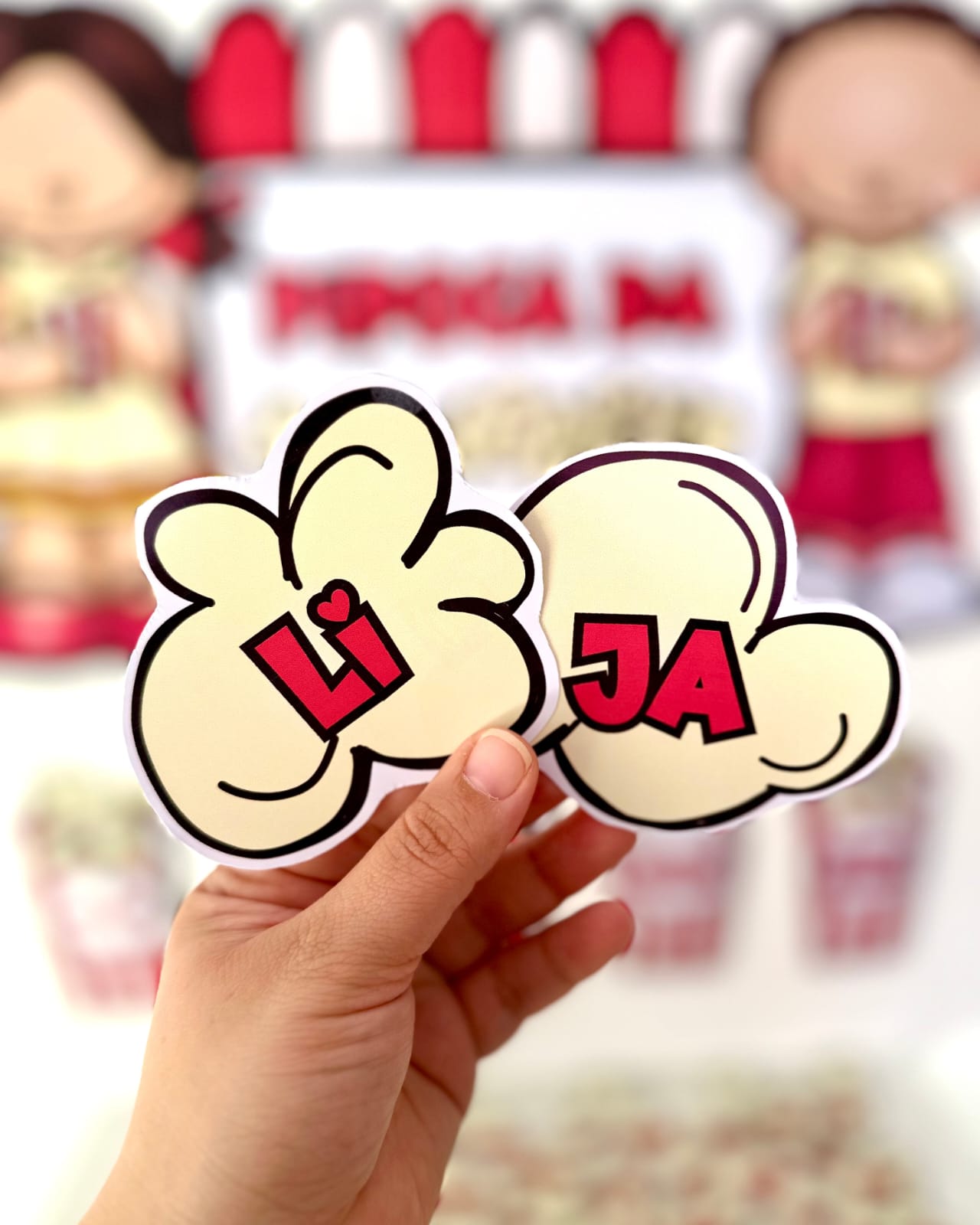 PIPOCA DA LEITURA - Imagem 11