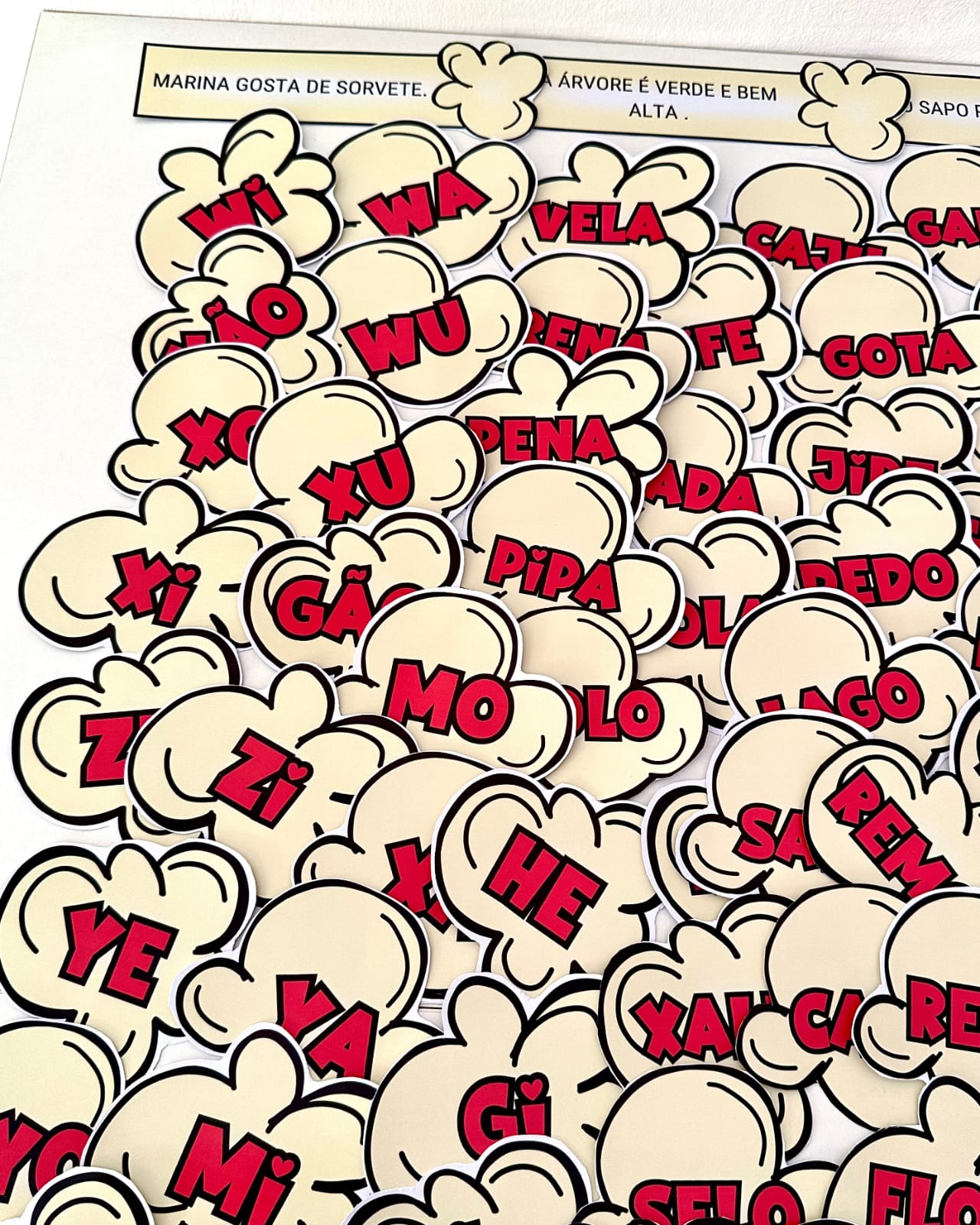 PIPOCA DA LEITURA - Imagem 5