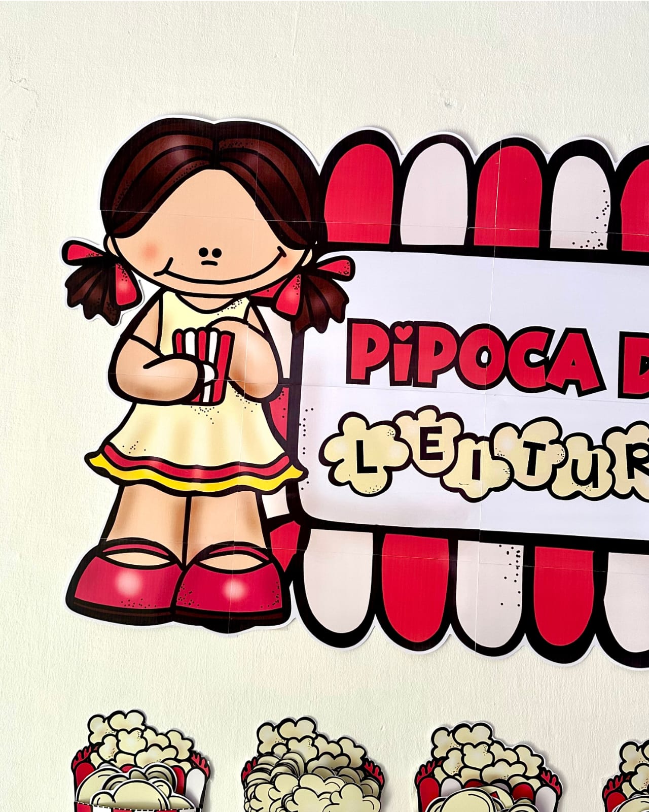 PIPOCA DA LEITURA - Imagem 4