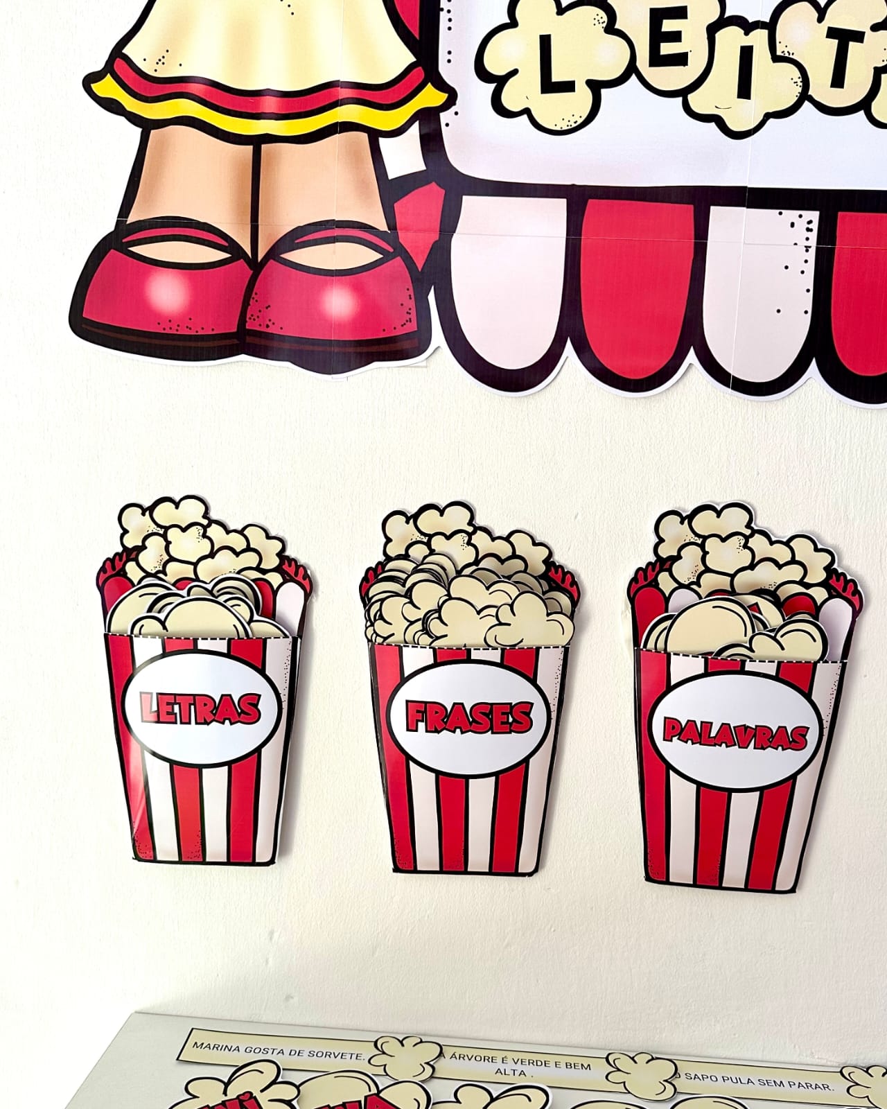 PIPOCA DA LEITURA - Imagem 3