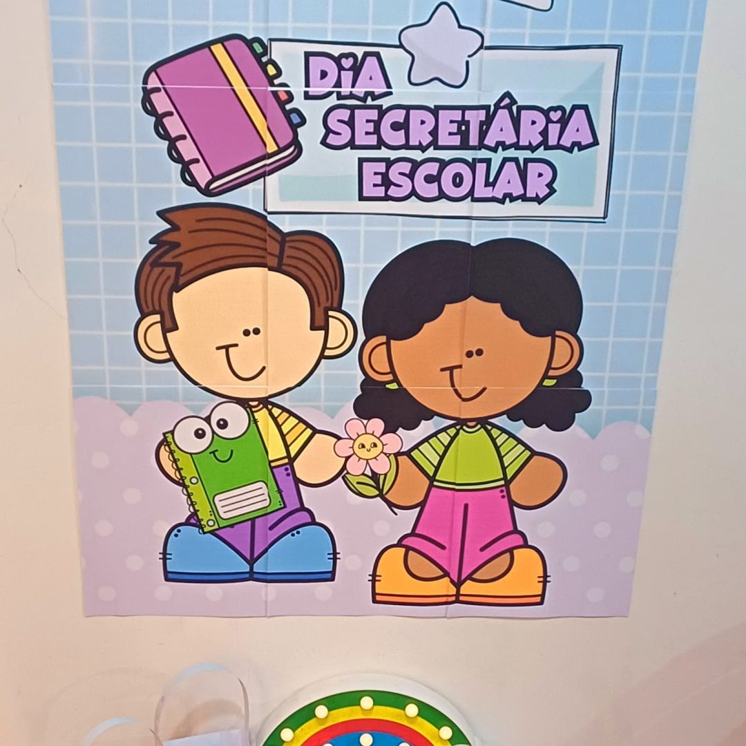 DIA SECRETÁRIA(O) ESCOLAR