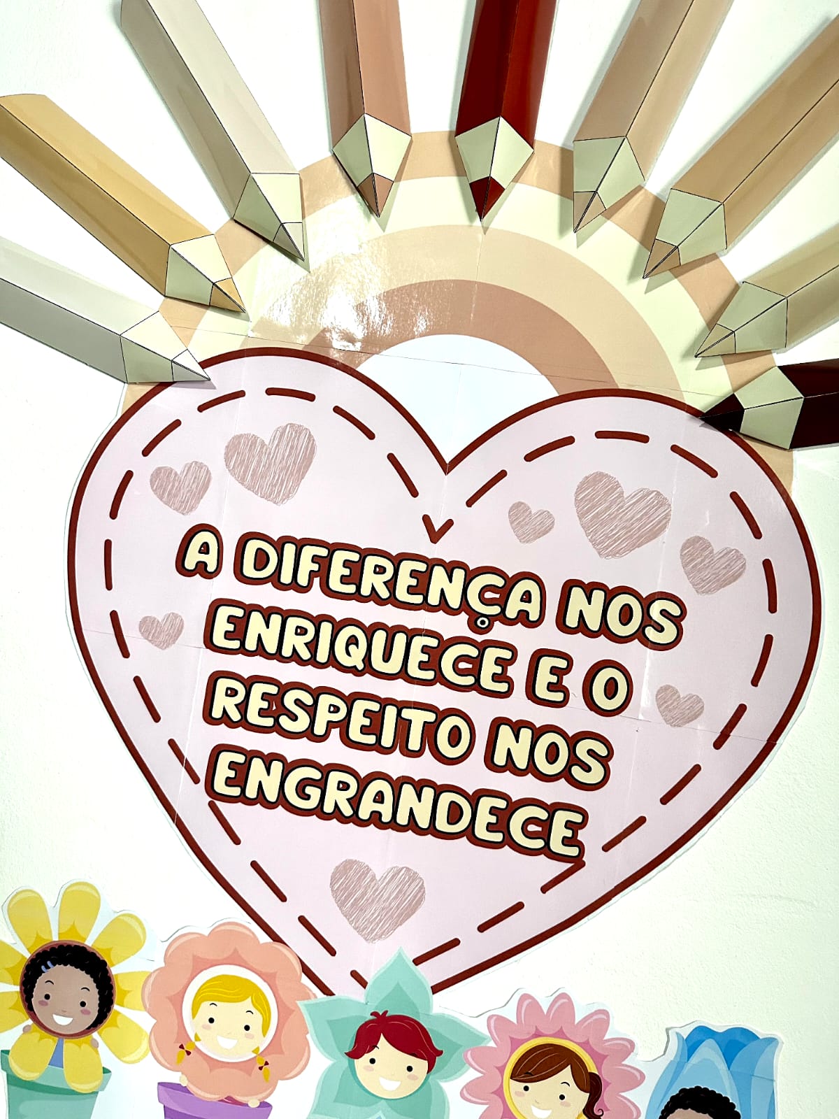 PAINEL LÁPIS 3D + TAG LEMBRANCINHA CONSCIÊNCIA NEGRA - Imagem 7