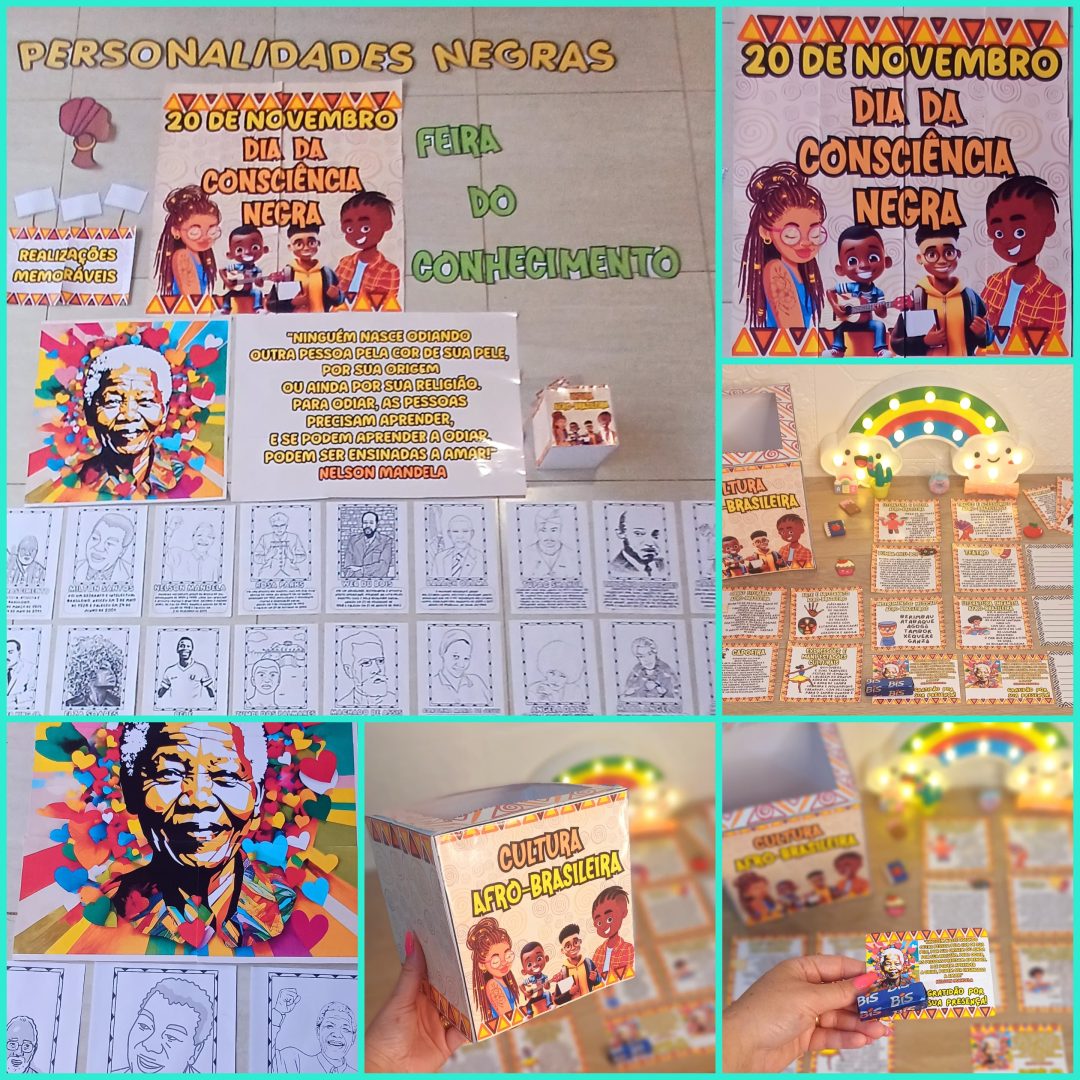 PROJETO PERSONALIDADES NEGRAS