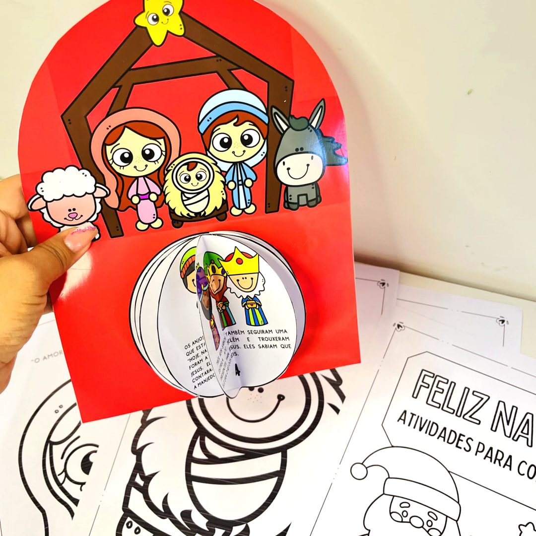 LUVA NATAL NASCIMENTO DE JESUS