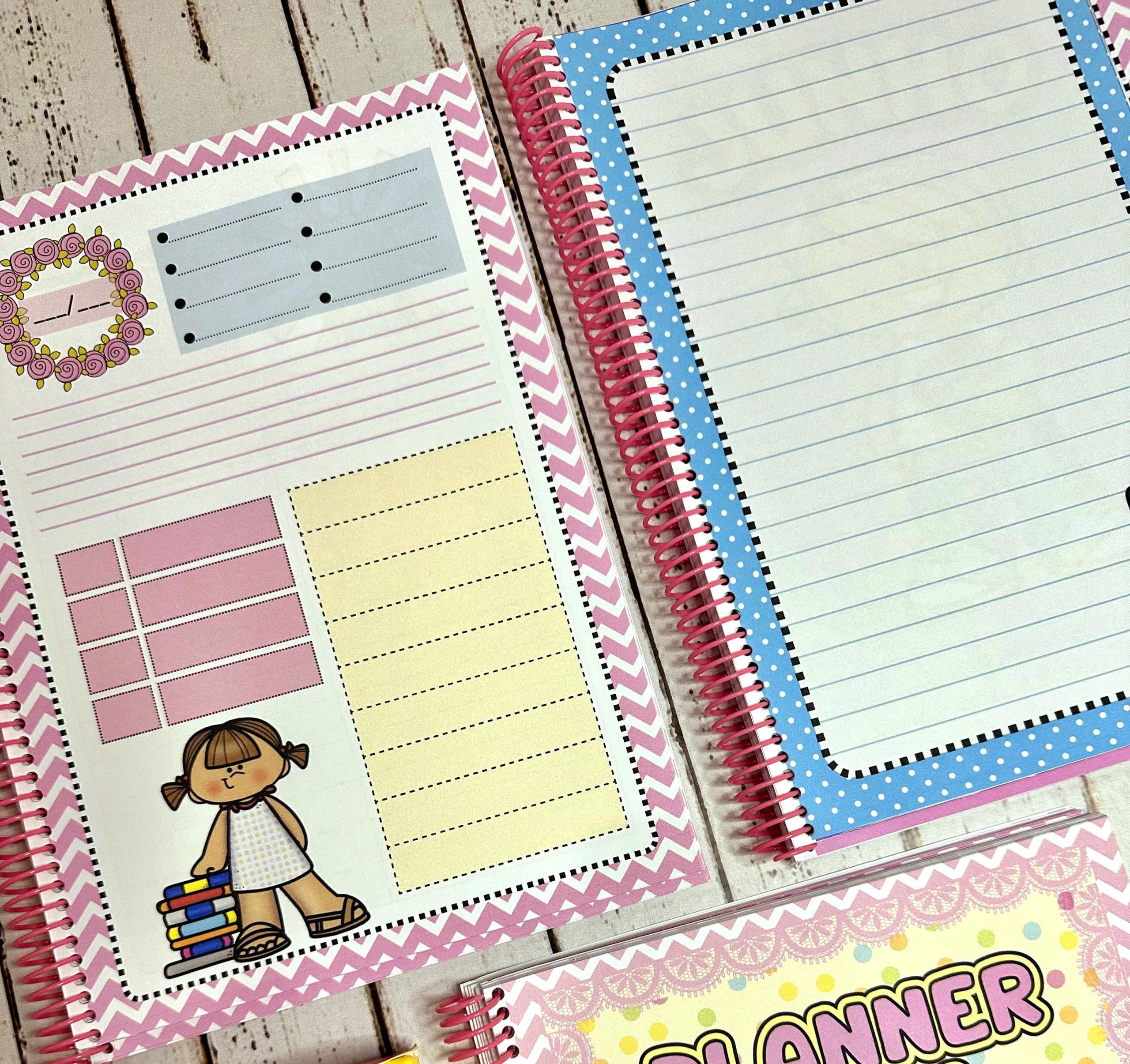 CADERNO PLANNER DA PROFESSORA 2026 - Imagem 14