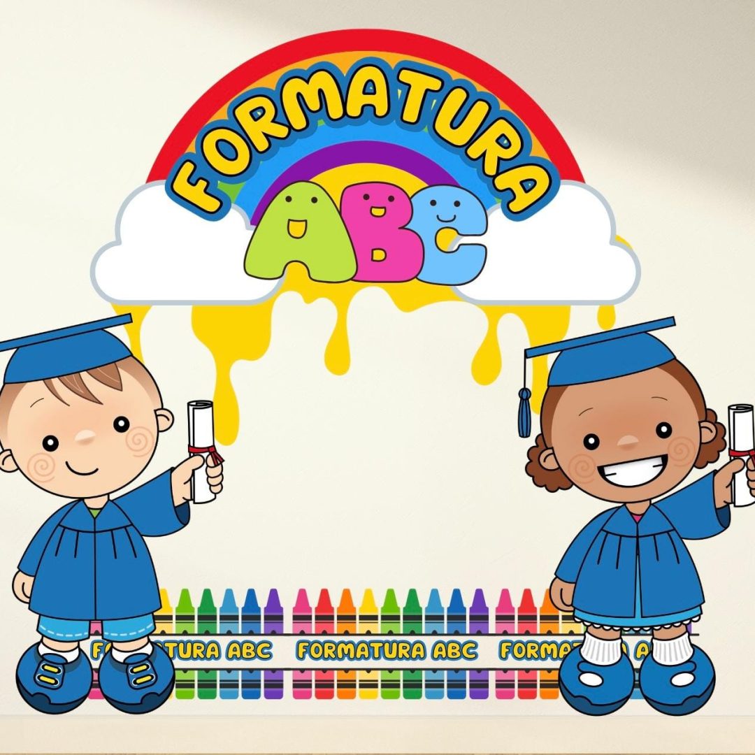 PAINEL FORMATURA ABC