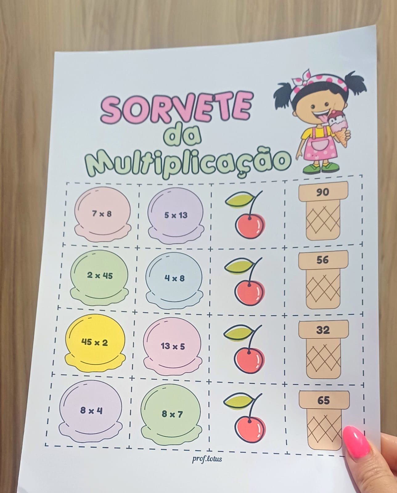 SORVETE DA MULTIPLICAÇÃO - Imagem 12