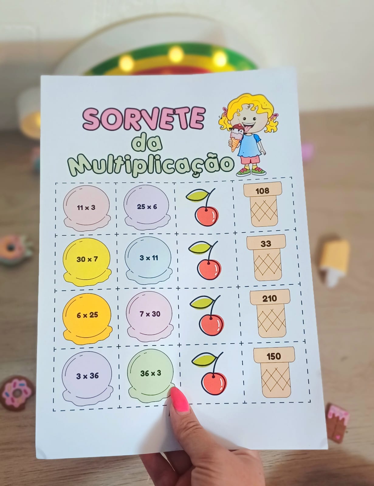 SORVETE DA MULTIPLICAÇÃO - Imagem 11