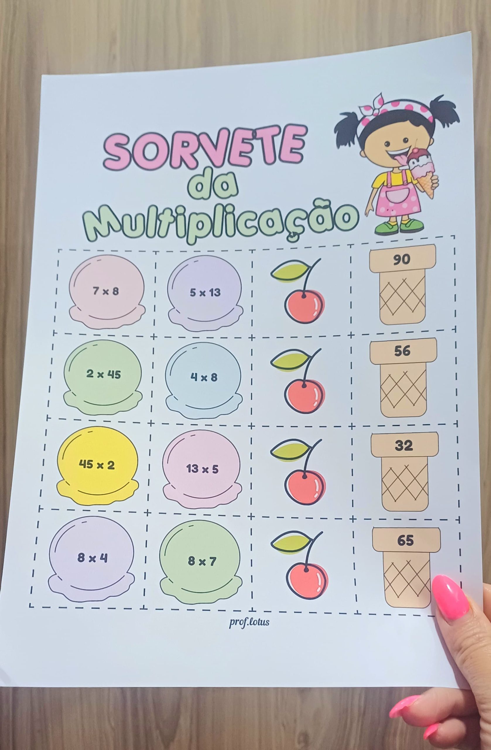 SORVETE DA MULTIPLICAÇÃO - Imagem 13