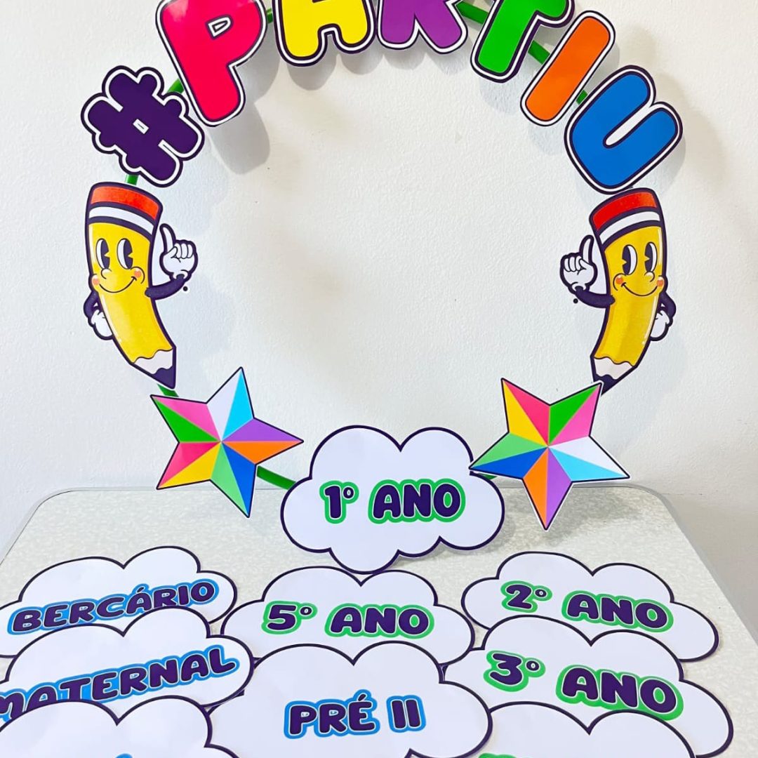 BAMBOLÊ #PARTIU....