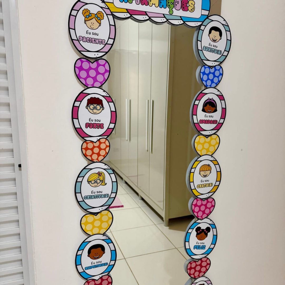 ESPELHO DAS AFIRMAÇÕES