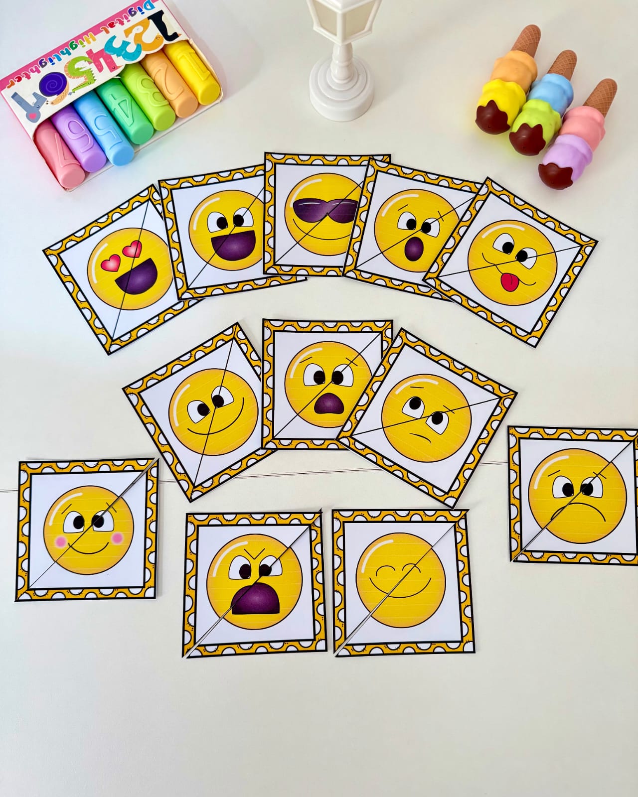QUEBRA-CABEÇA DOS EMOJIS - Imagem 3