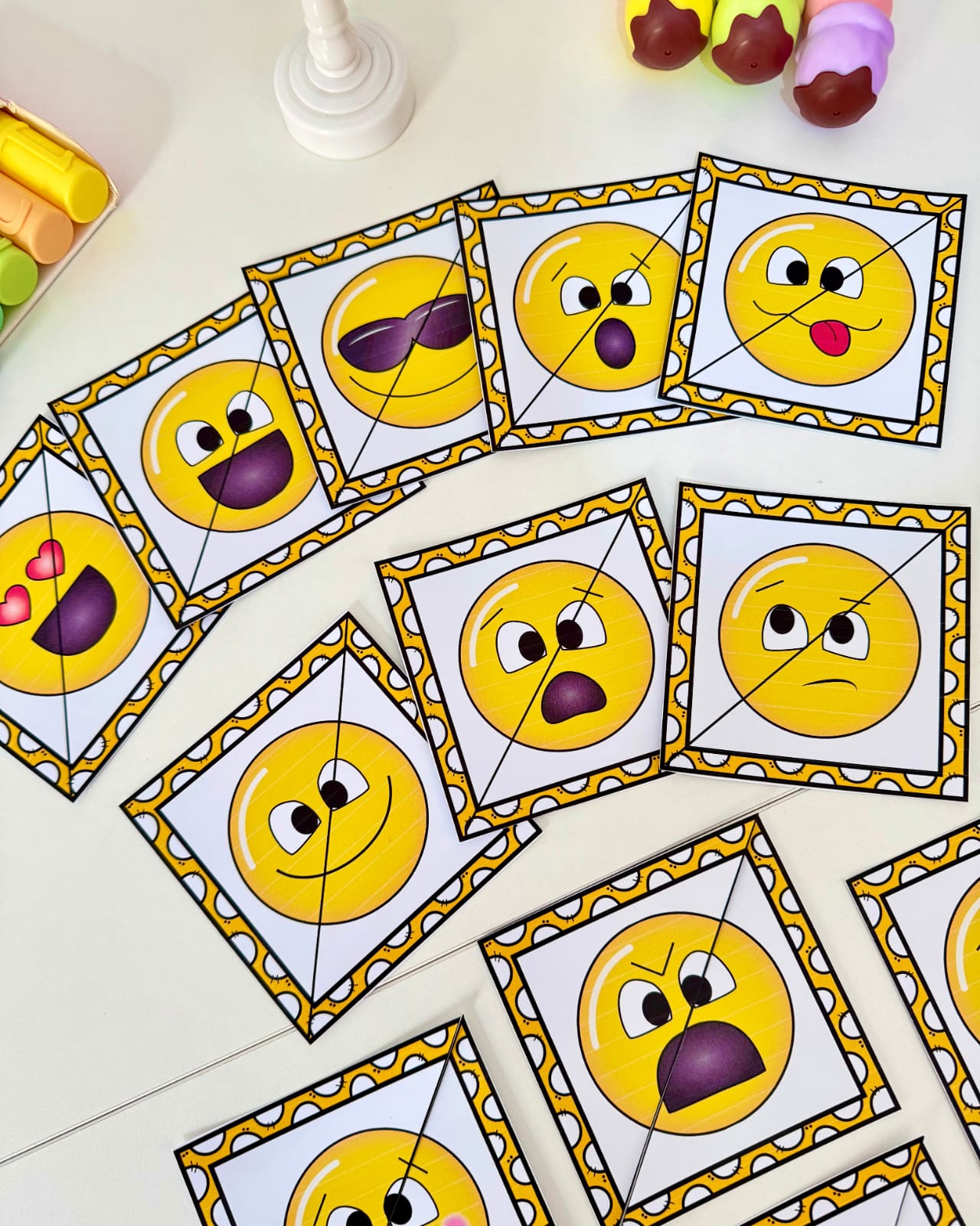 QUEBRA-CABEÇA DOS EMOJIS - Imagem 5