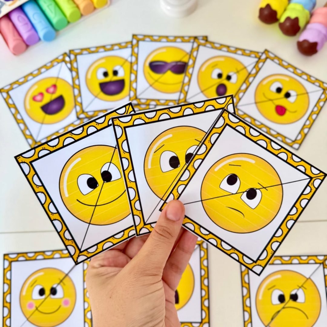 QUEBRA-CABEÇA DOS EMOJIS