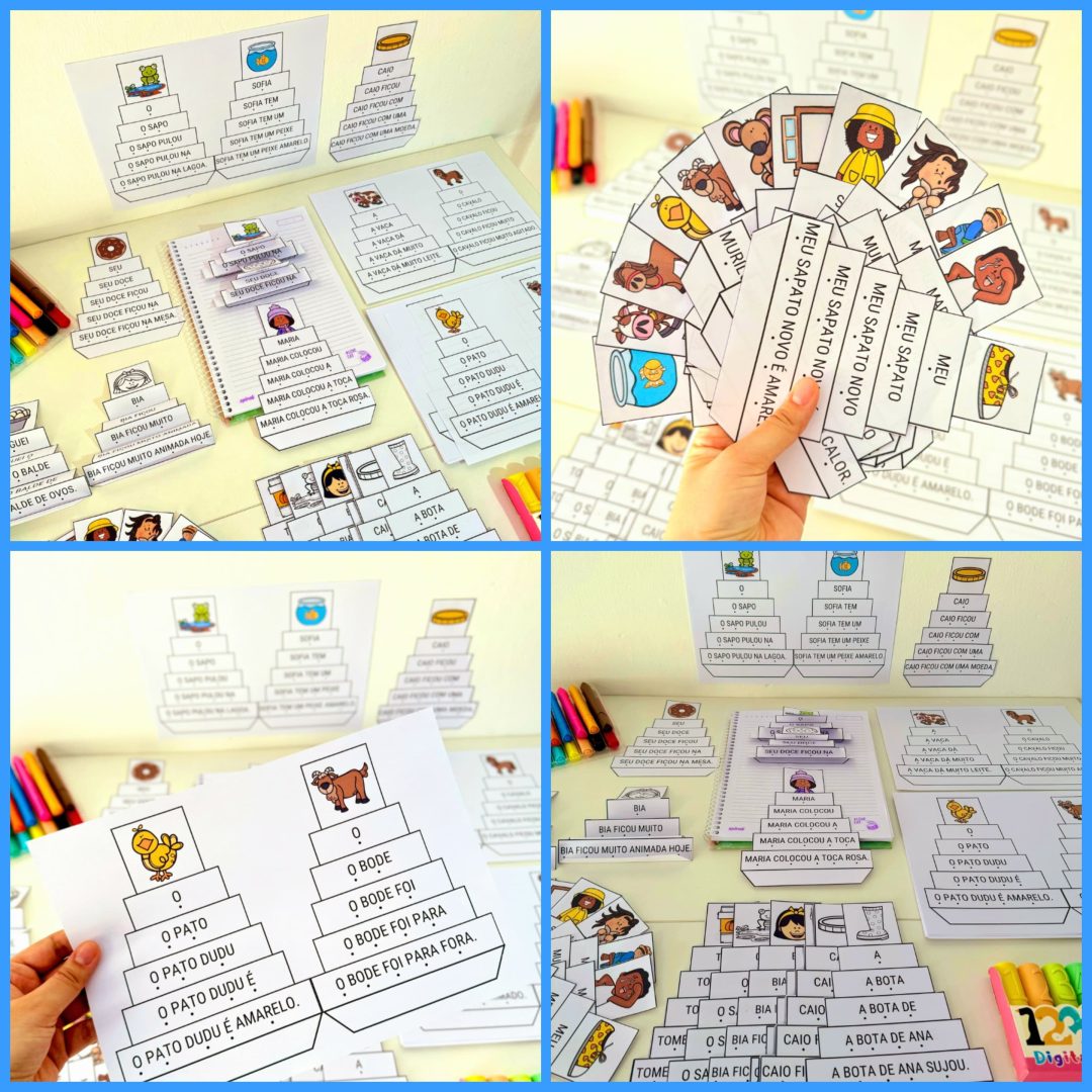 DOBRADURAS FLUÊNCIA LEITORA