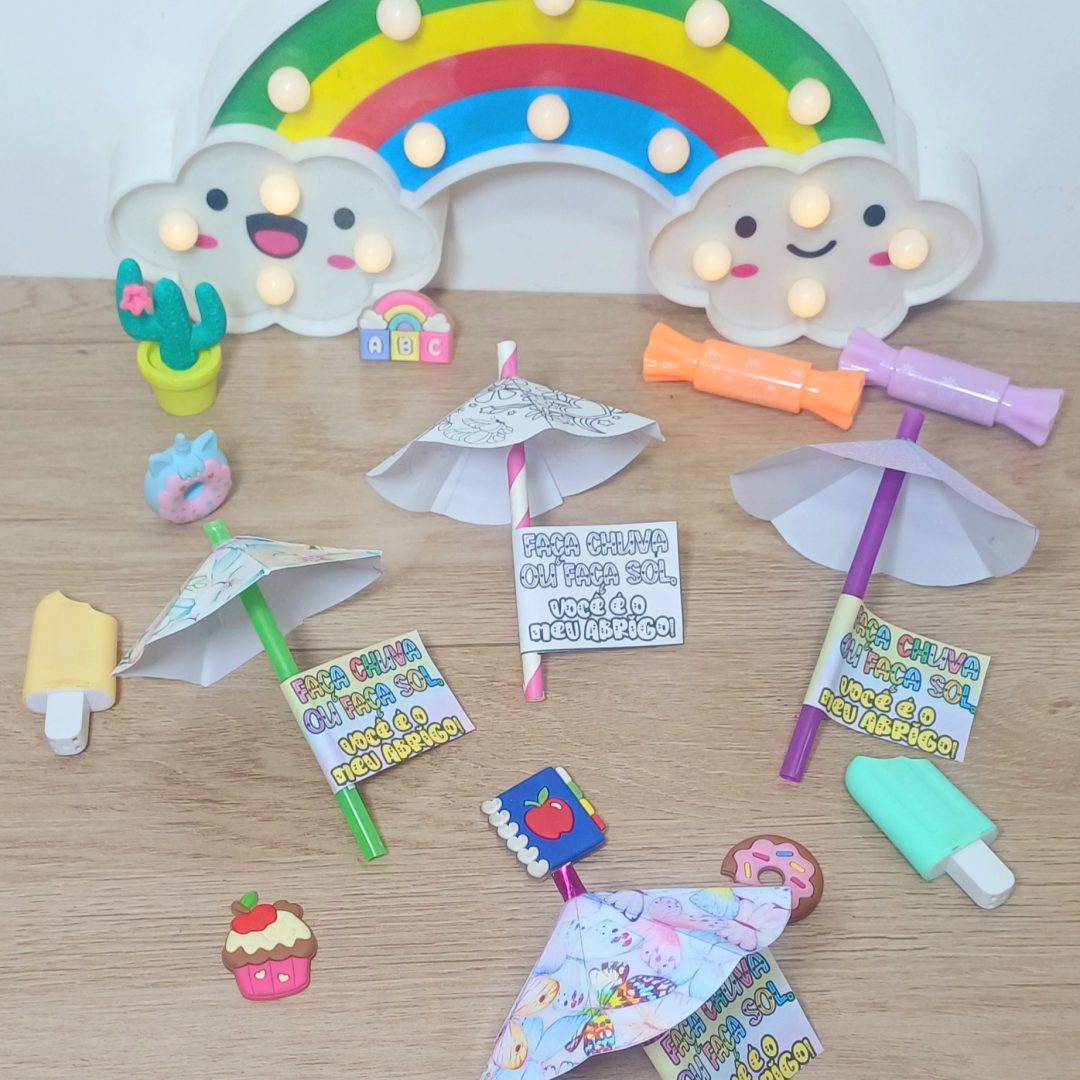 GUARDA-CHUVA VOCÊ É O MEU ABRIGO