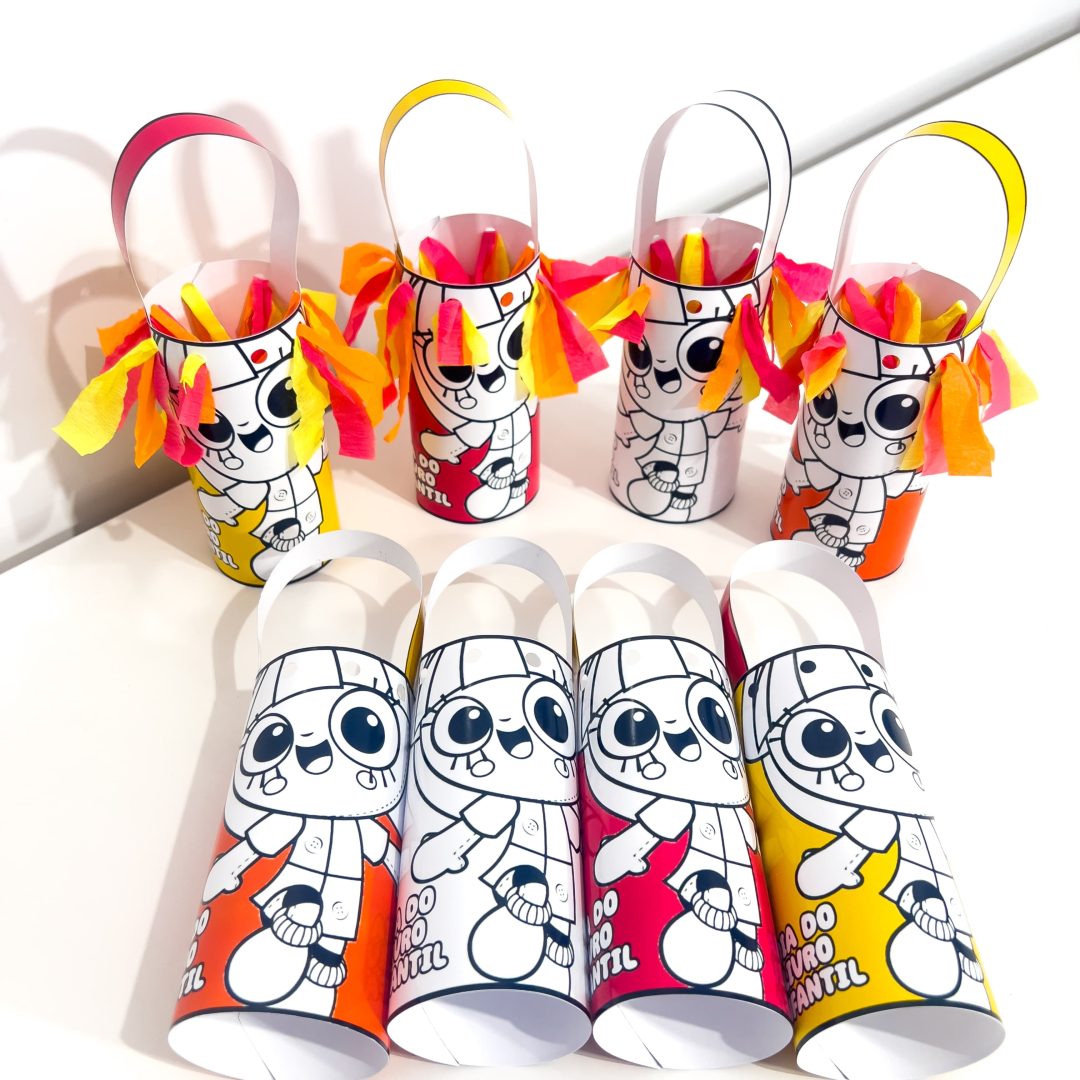 ATIVIDADE ROLINHO EMÍLIA