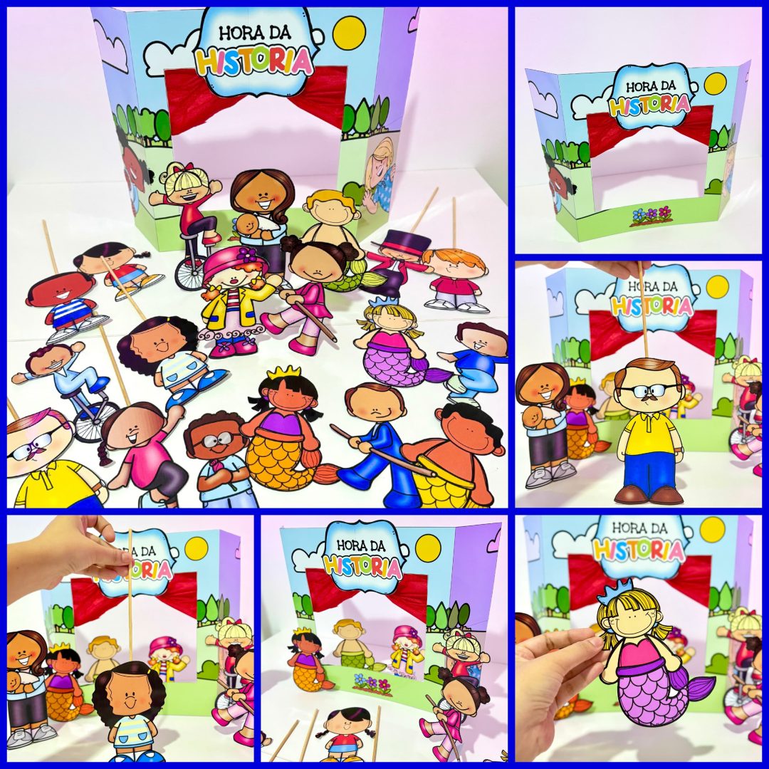 HORA DA HISTÓRIA