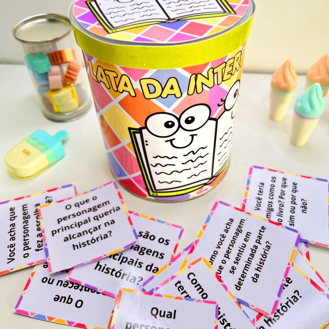 LATA DA INTERPRETAÇÃO