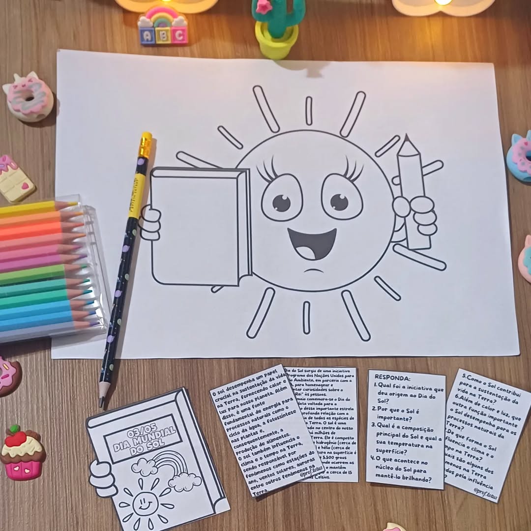 LIVRINHO DIA DO SOL