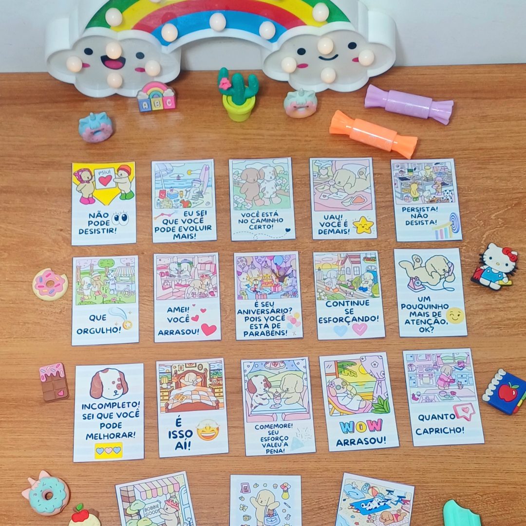 FIGURINHAS INCENTIVOS BOBBIE GOODS