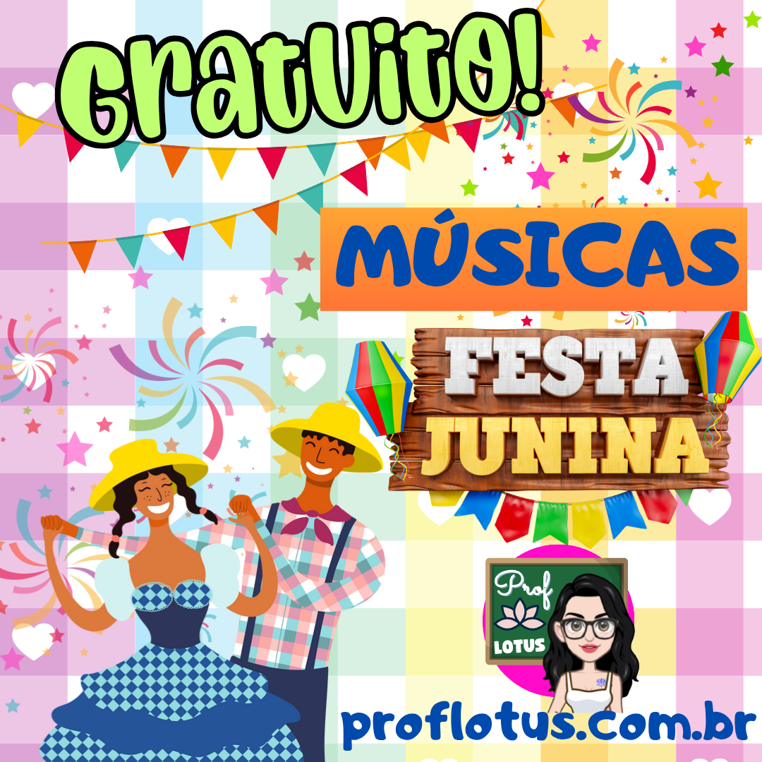 MÚSICAS FESTA JUNINA