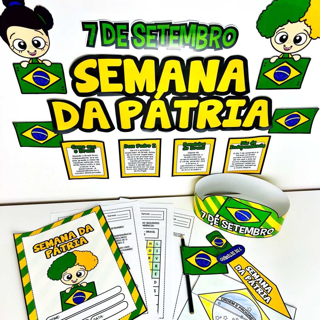 SEMANA DA PÁTRIA