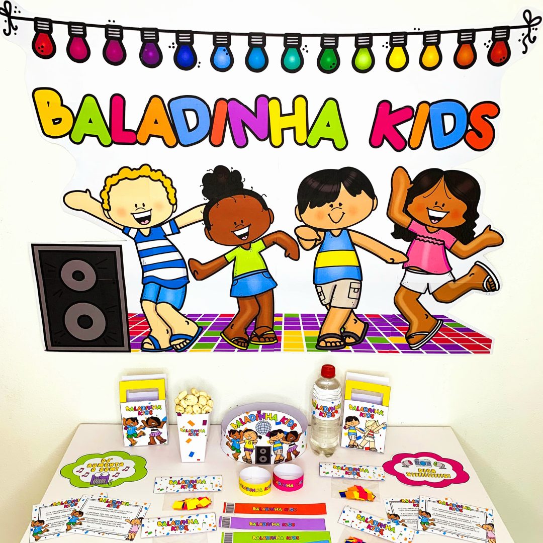 BALADINHA KIDS