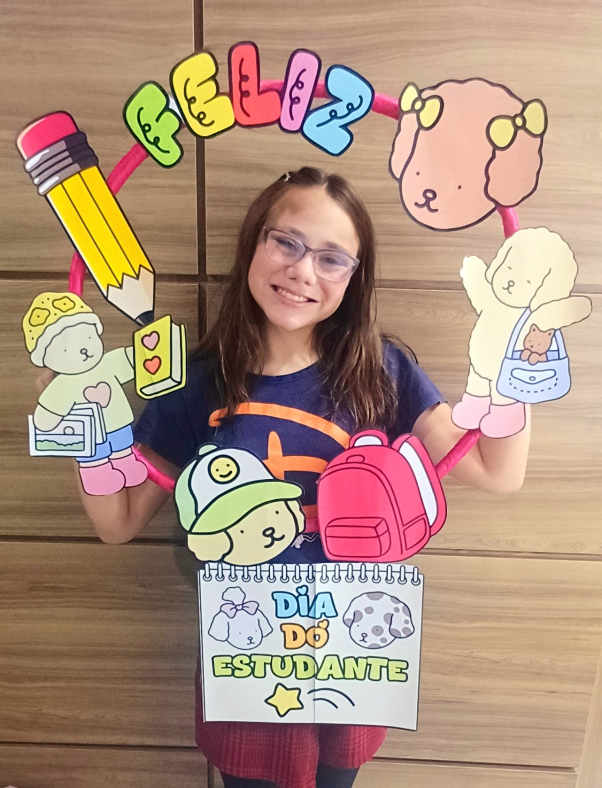 BAMBOLÊ DIA DO ESTUDANTE BOBBIE GOODS – Prof Lotus – Recursos Pedagógicos