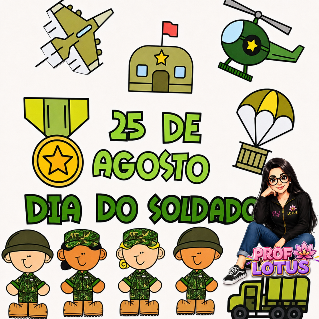 DIA DO SOLDADO