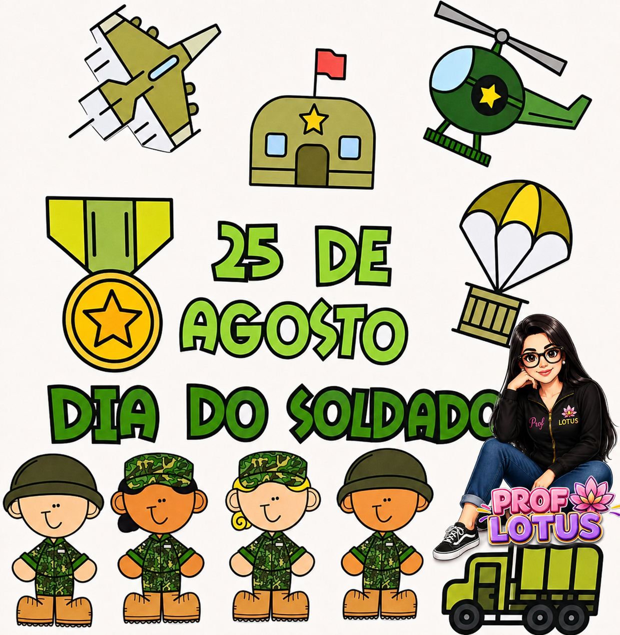 DIA DO SOLDADO