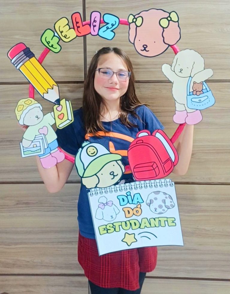 BAMBOLÊ DIA DO ESTUDANTE BOBBIE GOODS – Prof Lotus – Recursos Pedagógicos