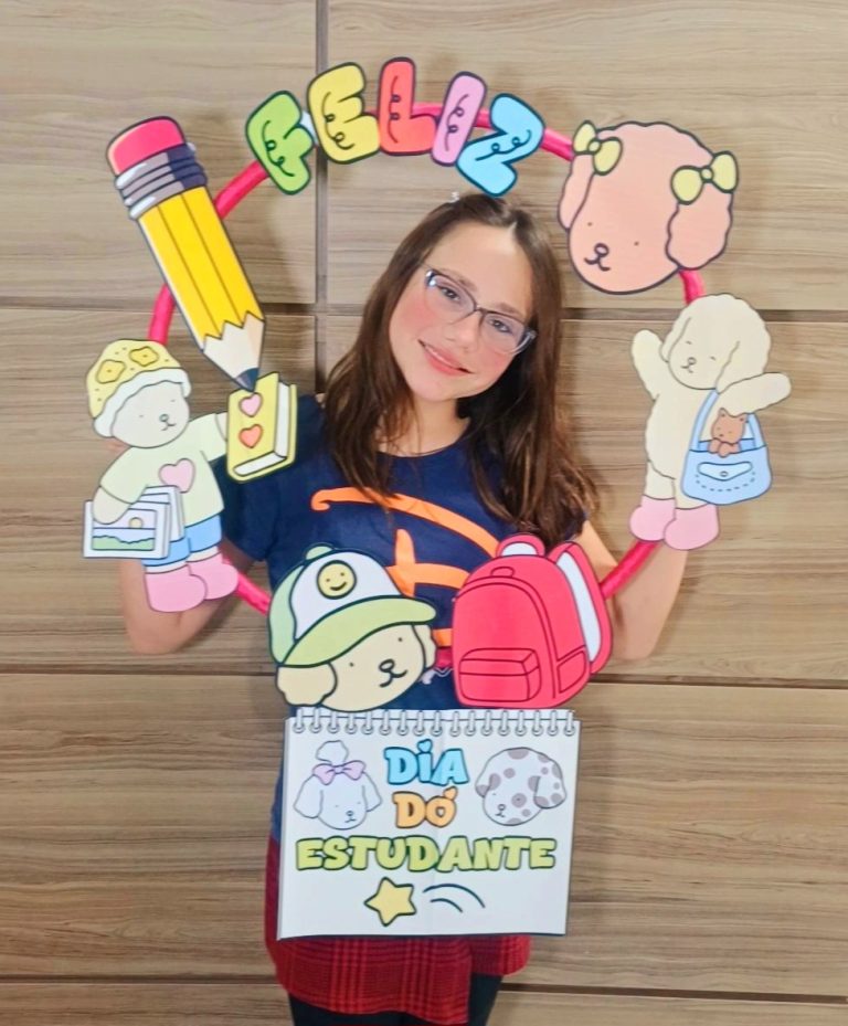 BAMBOLÊ DIA DO ESTUDANTE BOBBIE GOODS – Prof Lotus – Recursos Pedagógicos