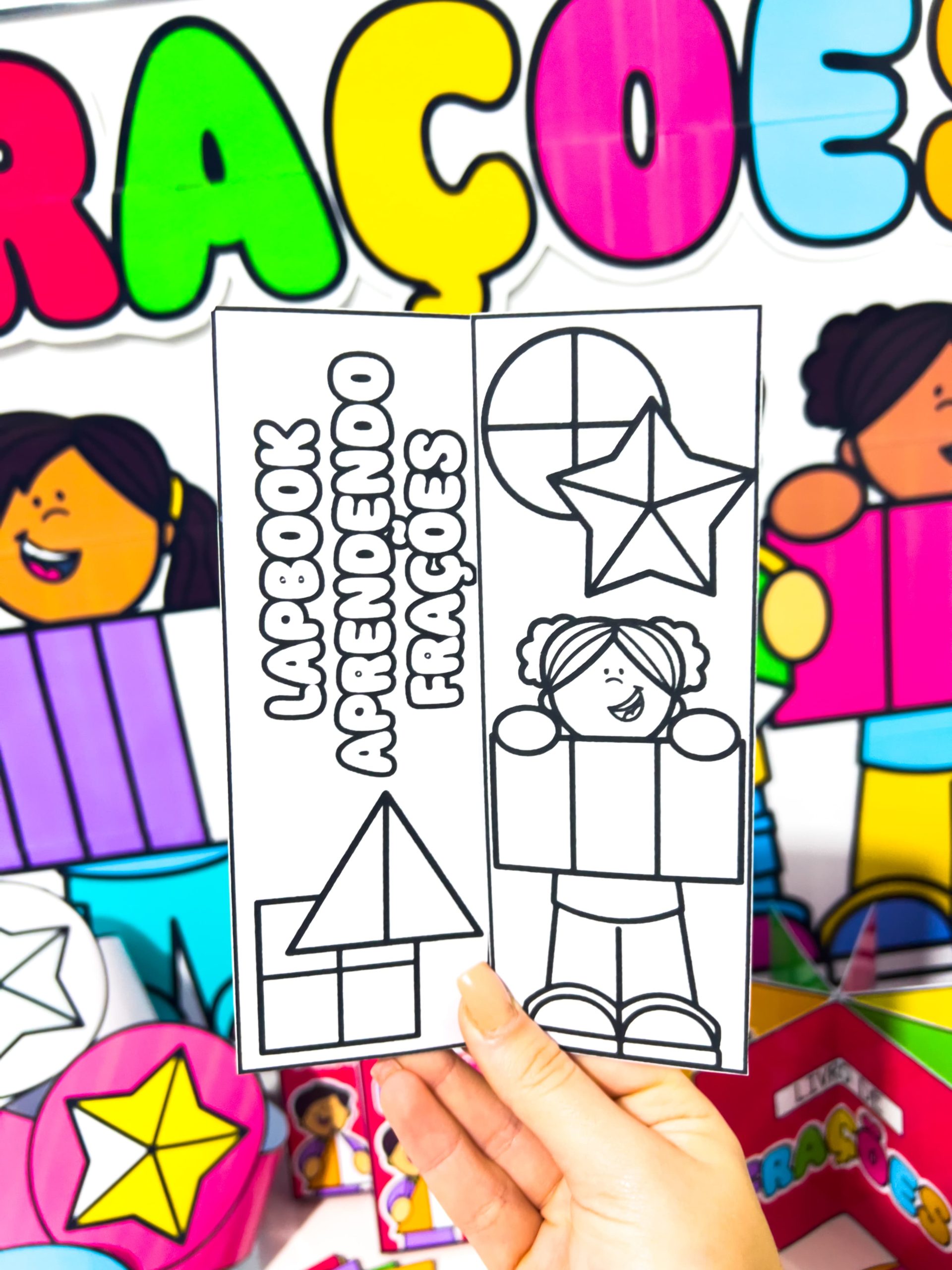 APRENDENDO FRAÇÕES - Imagem 13