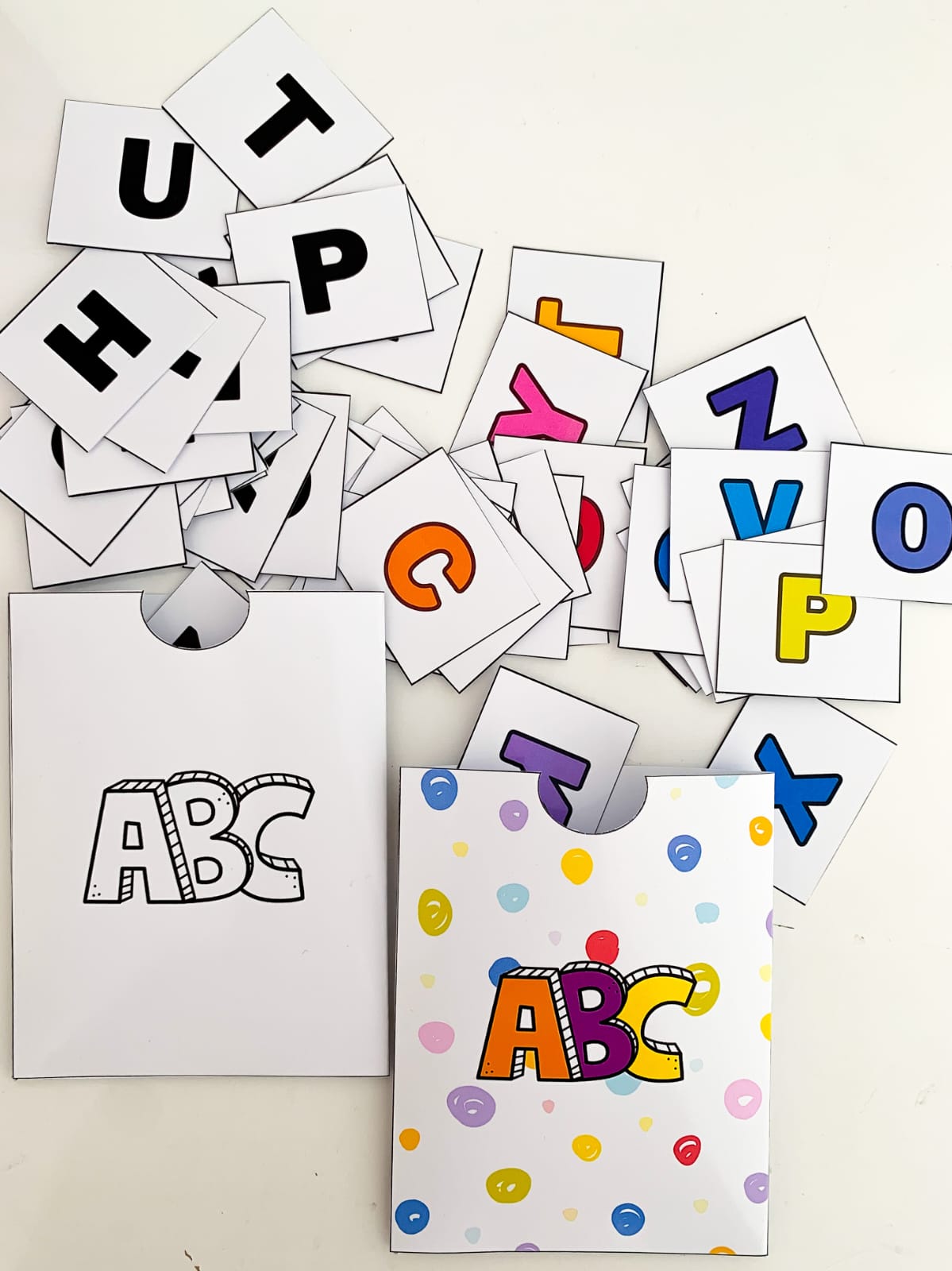 SUPER KIT PARABÉNS SENHOR ALFABETO - Imagem 9