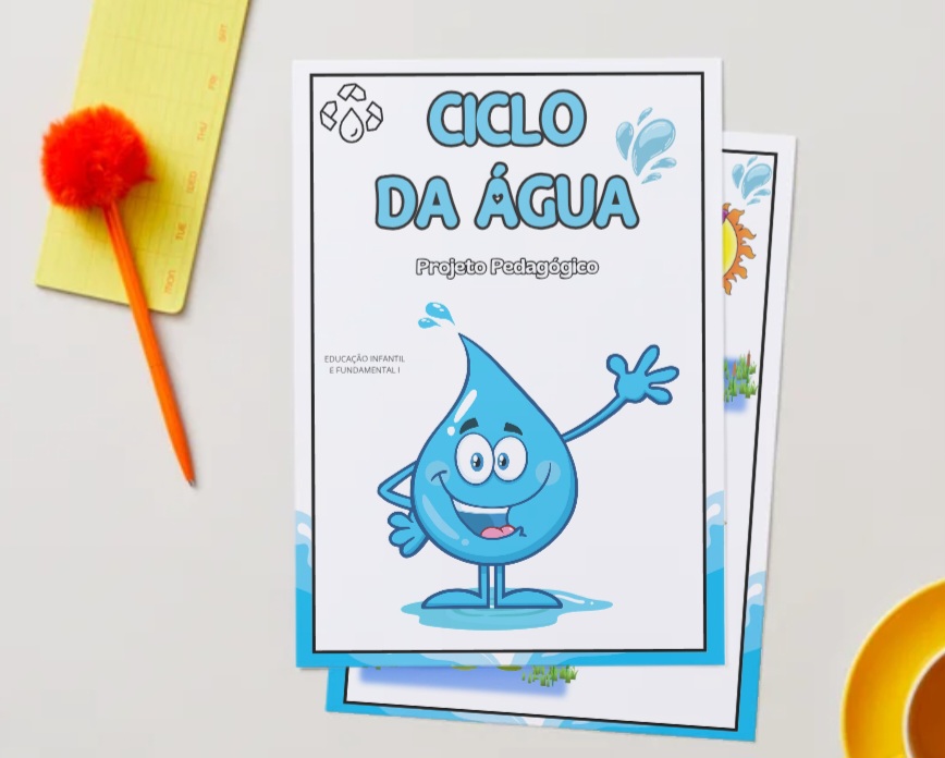 PROJETO CICLO DA ÁGUA
