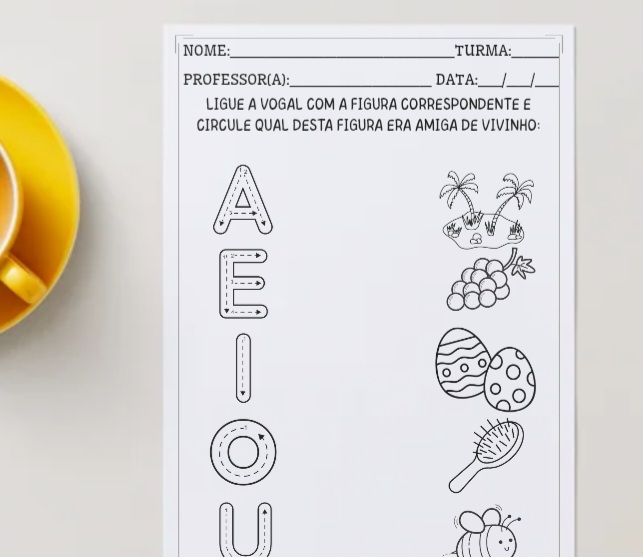 SEQUÊNCIA DIDÁTICA O COELHINHO QUE NÃO ERA DE PÁSCOA - Imagem 4