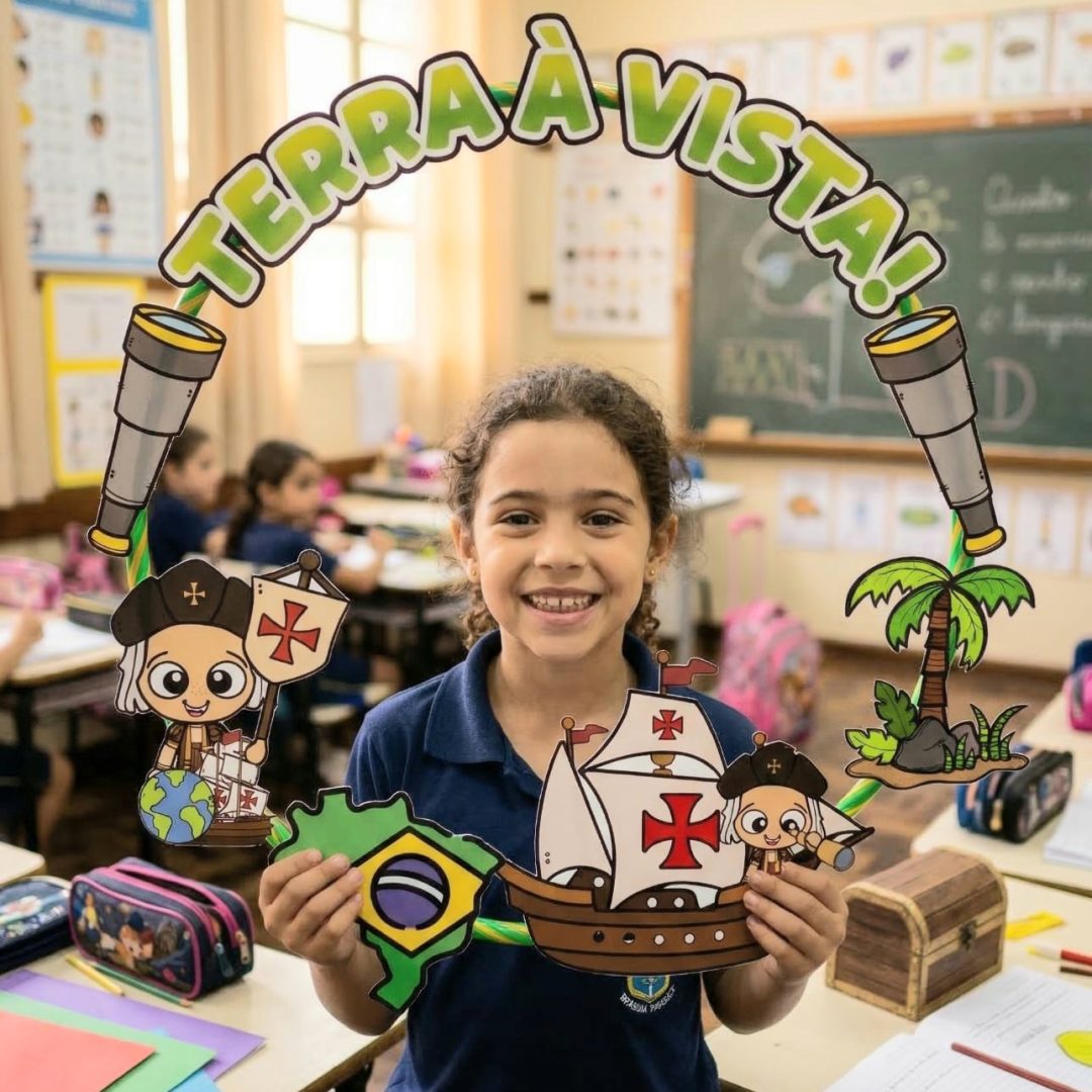 BAMBOLÊ TERRA À VISTA