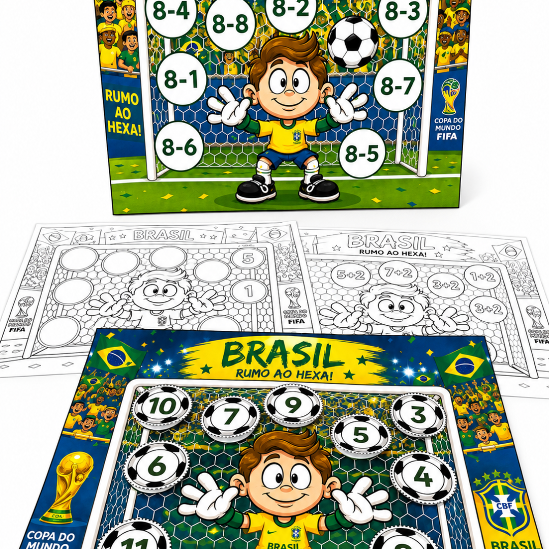MATEMATICANDO NA COPA