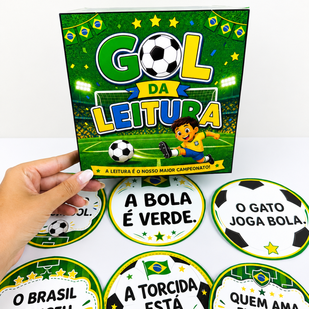 GOL DA LEITURA