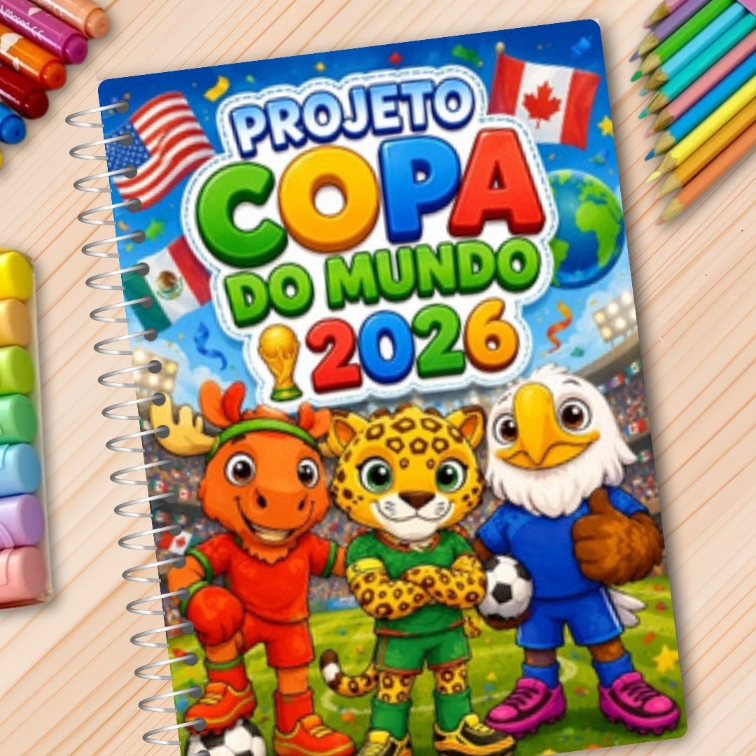 PROJETO COPA DO MUNDO
