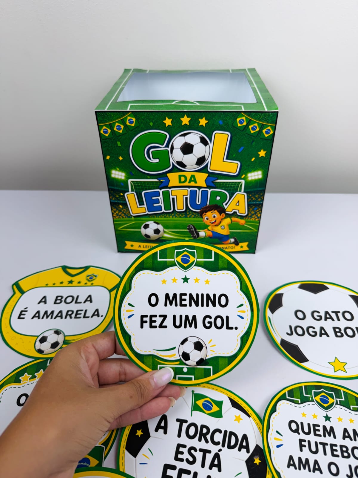 GOL DA LEITURA - Imagem 10