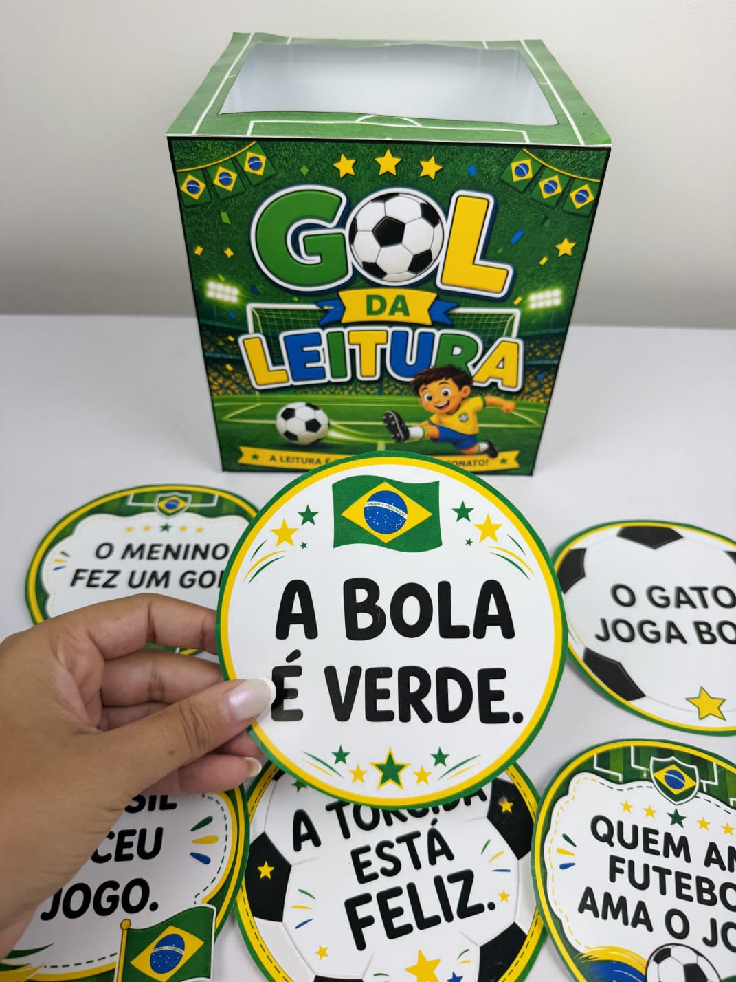 GOL DA LEITURA - Imagem 7