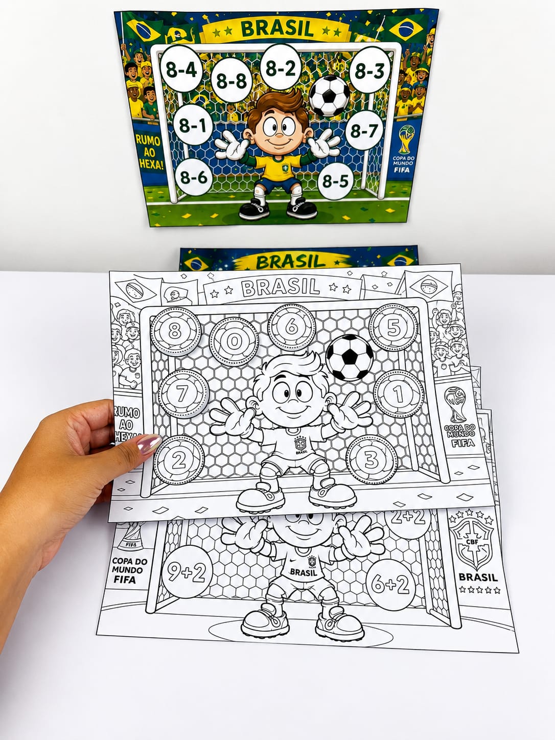 MATEMATICANDO NA COPA - Imagem 10
